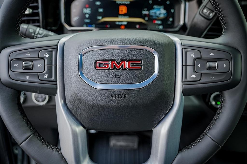 new 2026 GMC Sierra 1500 car, priced at $45,400