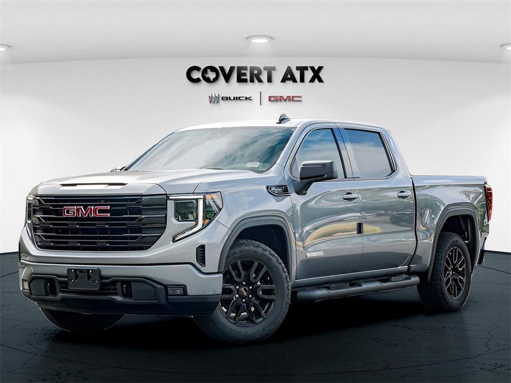 new 2026 GMC Sierra 1500 car, priced at $45,400