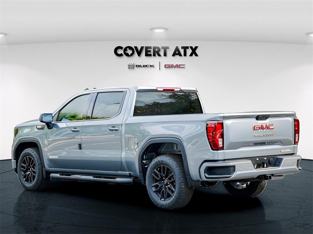new 2026 GMC Sierra 1500 car, priced at $45,400