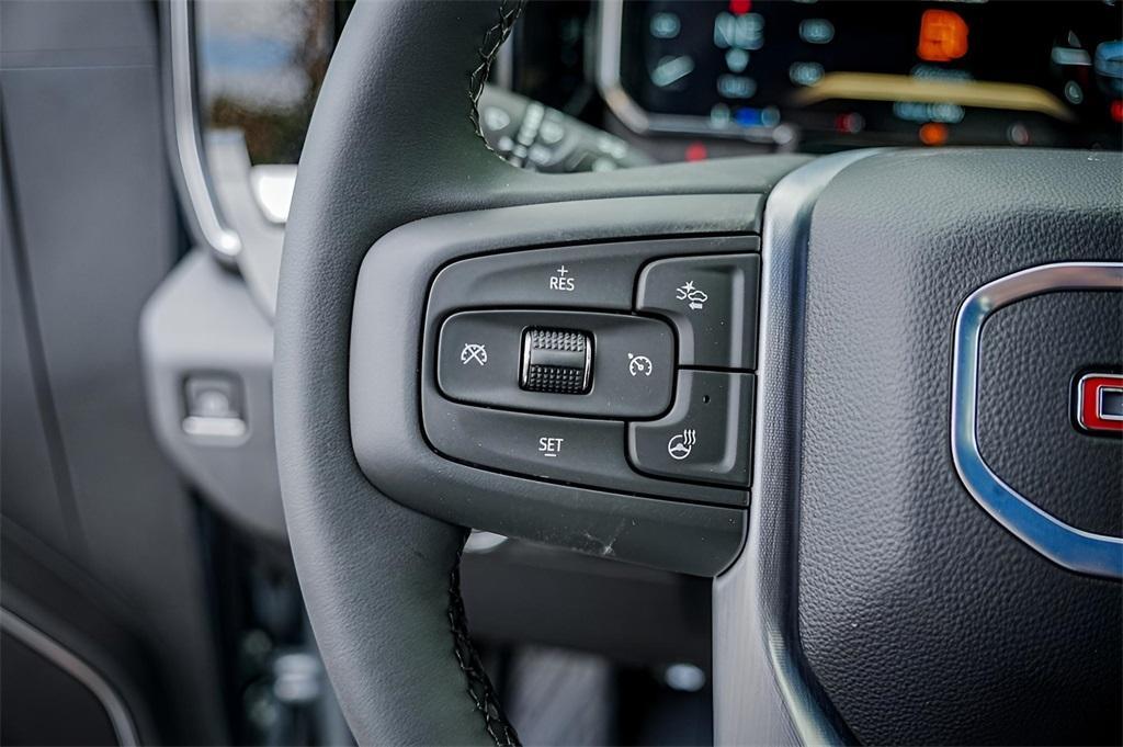 new 2026 GMC Sierra 1500 car, priced at $45,400