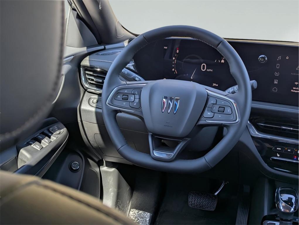 new 2025 Buick Envista car, priced at $31,759