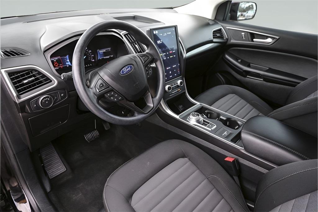 used 2022 Ford Edge car, priced at $24,500