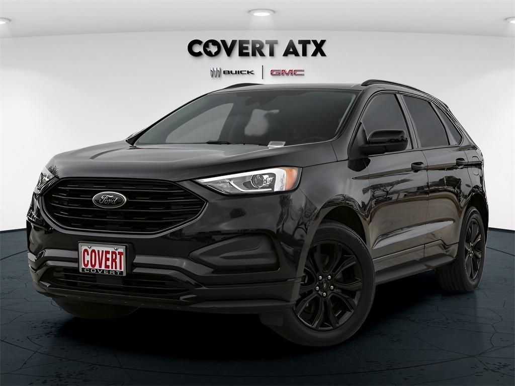 used 2022 Ford Edge car, priced at $24,500