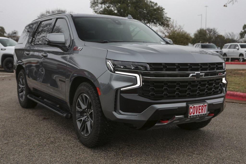 used 2022 Chevrolet Tahoe car, priced at $52,500