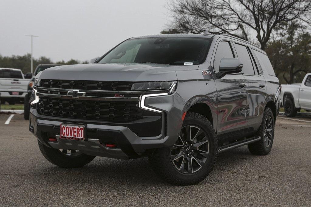 used 2022 Chevrolet Tahoe car, priced at $52,500