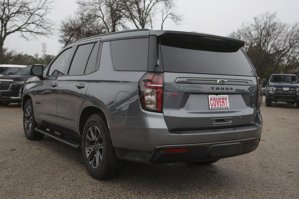 used 2022 Chevrolet Tahoe car, priced at $52,500