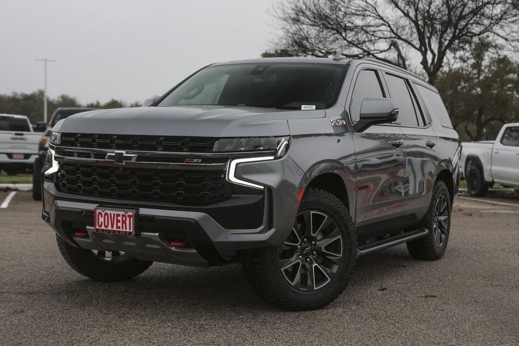 used 2022 Chevrolet Tahoe car, priced at $52,500