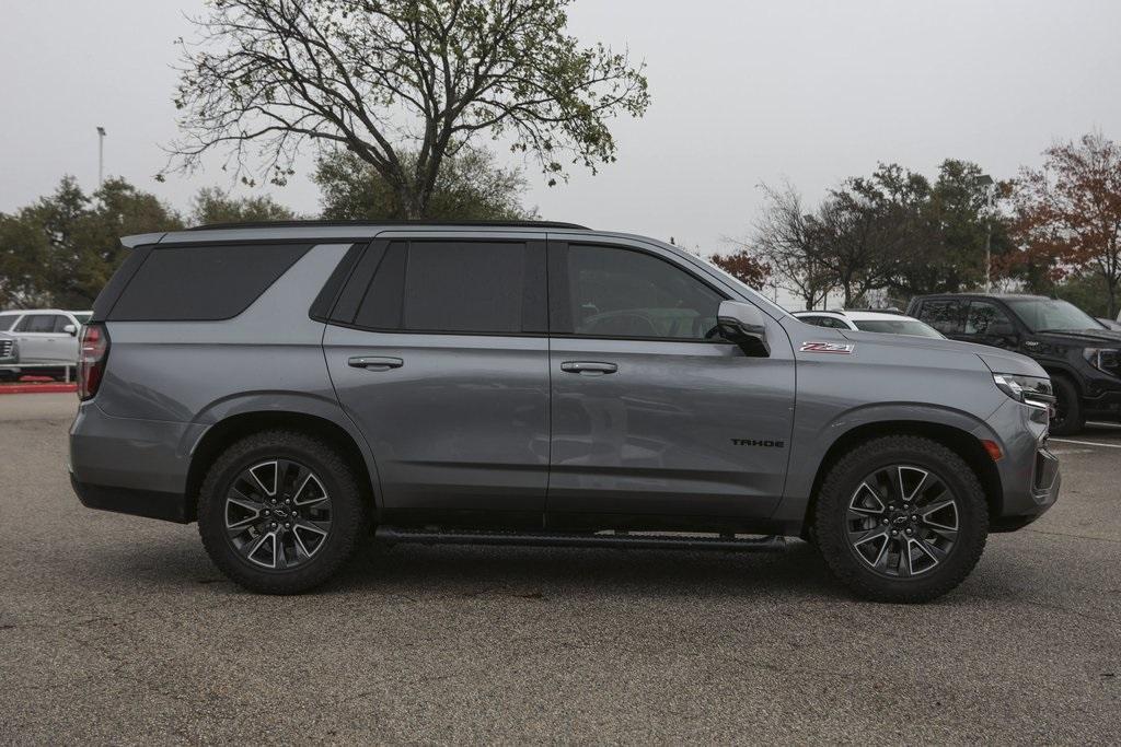 used 2022 Chevrolet Tahoe car, priced at $52,500