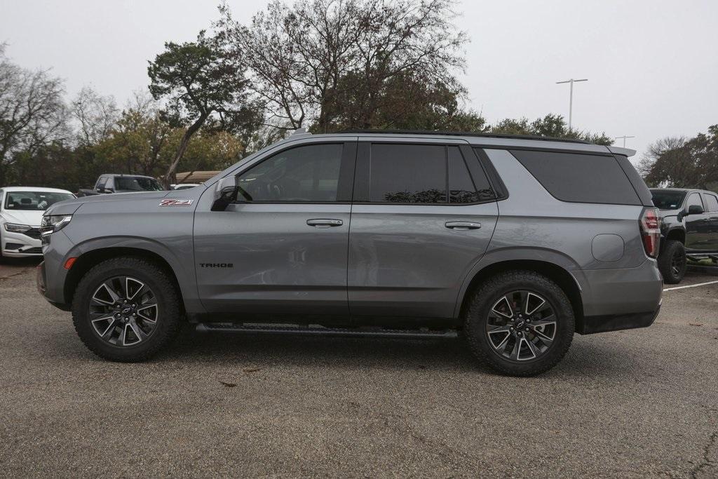 used 2022 Chevrolet Tahoe car, priced at $52,500