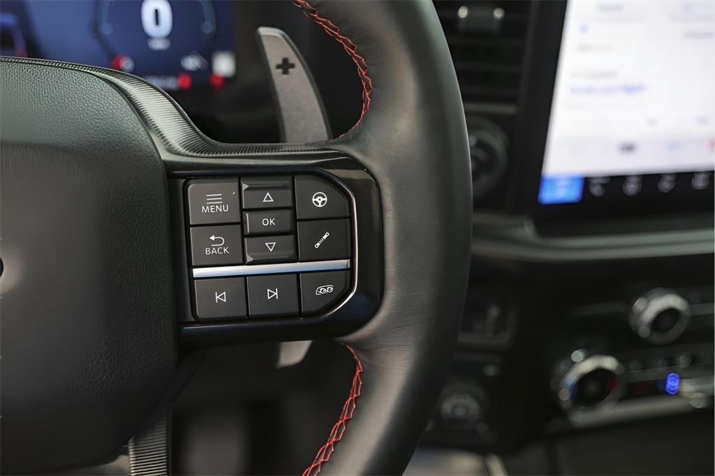 used 2024 Ford F-150 car, priced at $122,900