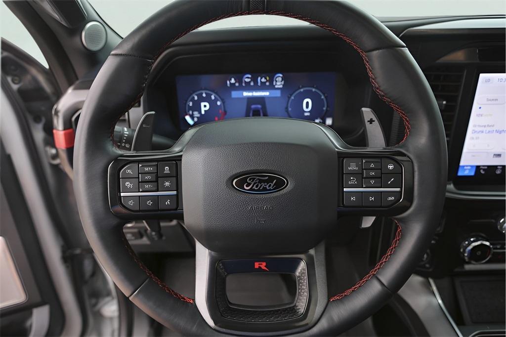 used 2024 Ford F-150 car, priced at $122,900