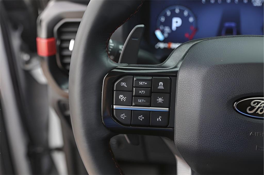 used 2024 Ford F-150 car, priced at $122,900