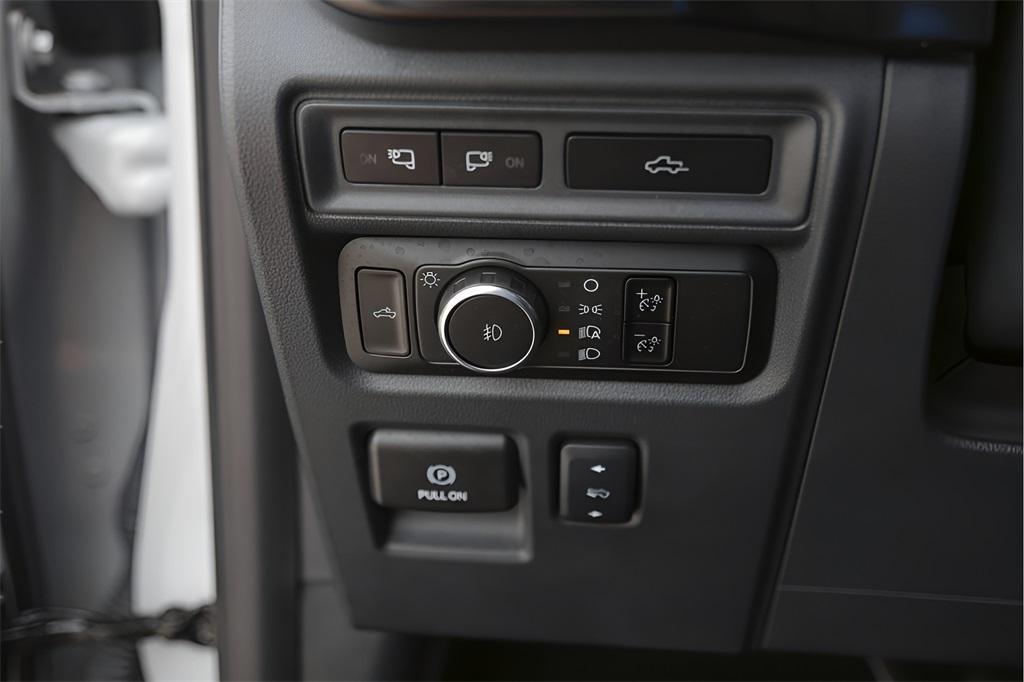 used 2024 Ford F-150 car, priced at $122,900