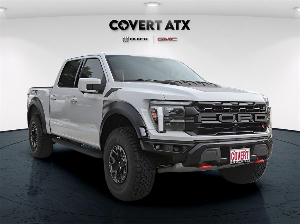 used 2024 Ford F-150 car, priced at $122,900