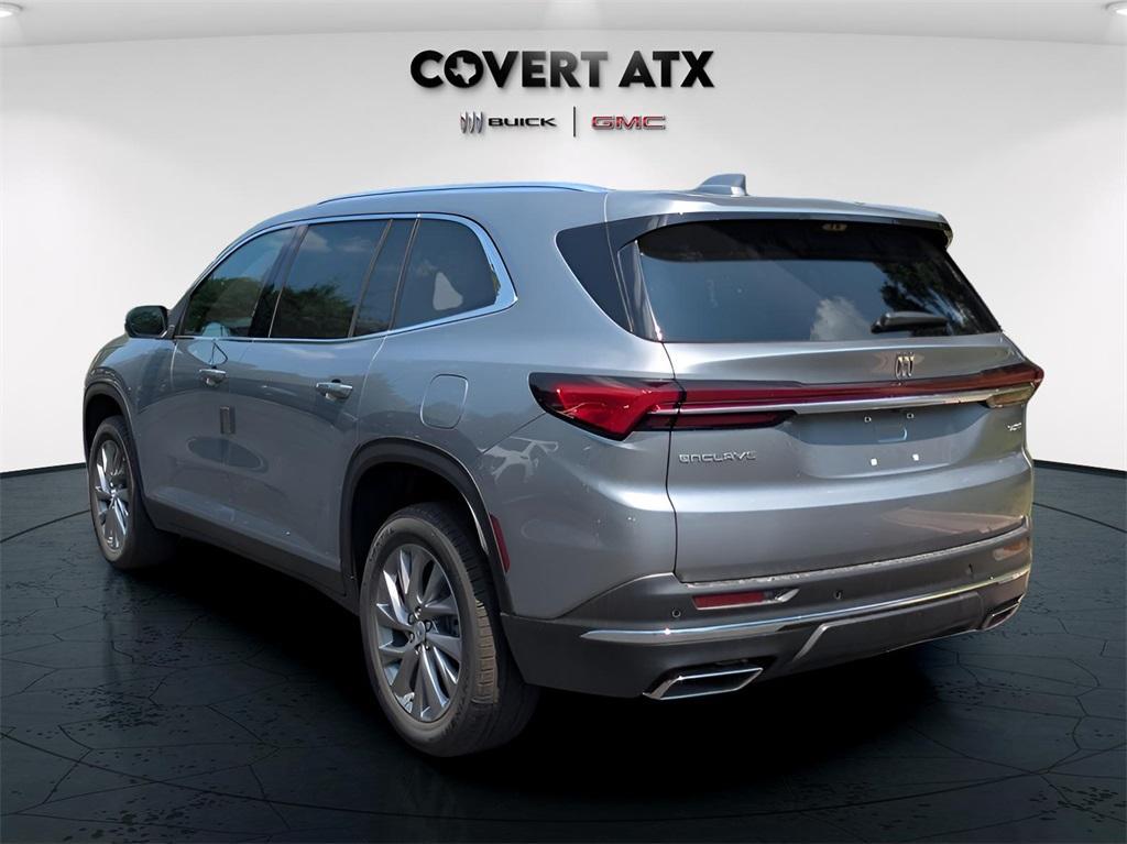 new 2026 Buick Enclave car, priced at $48,930