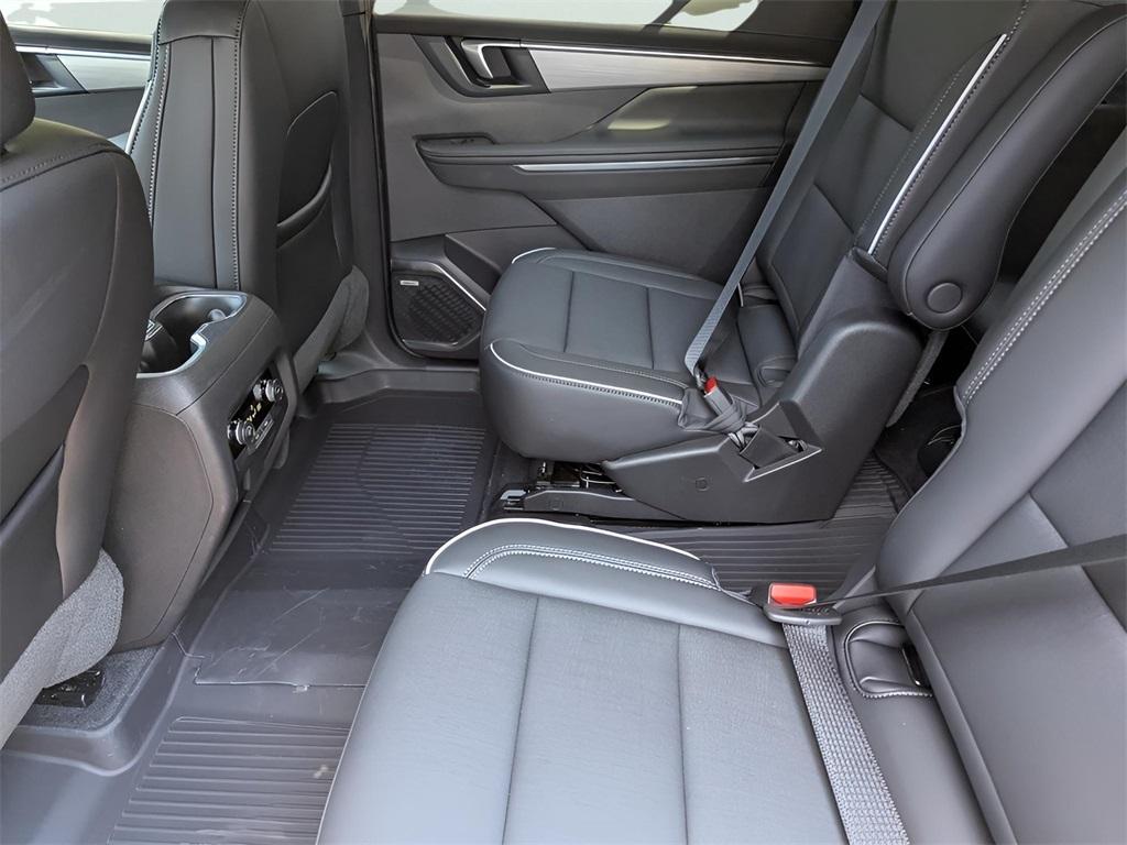 new 2026 Buick Enclave car, priced at $48,930