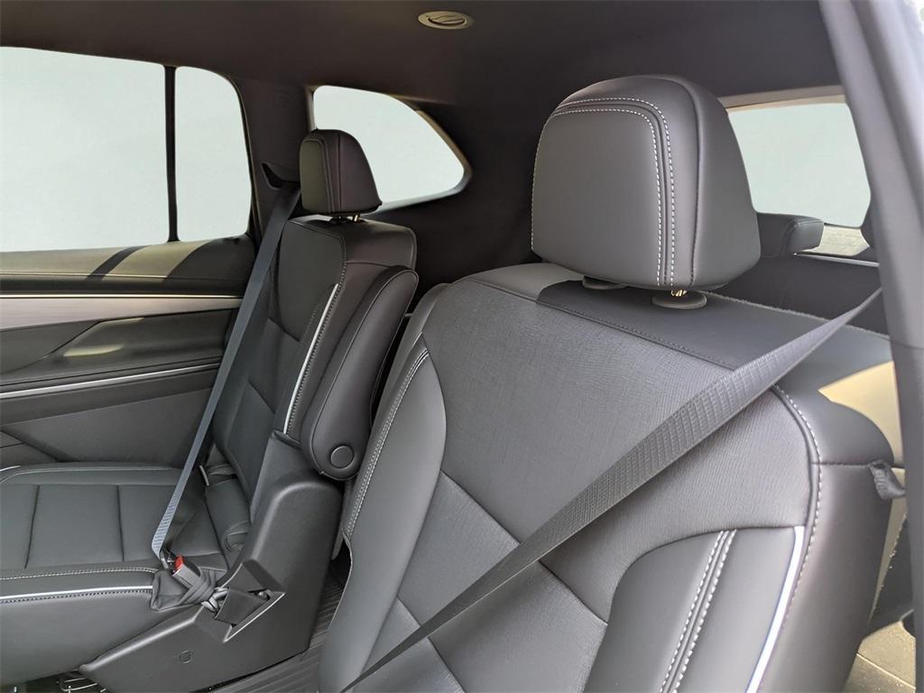 new 2026 Buick Enclave car, priced at $48,930