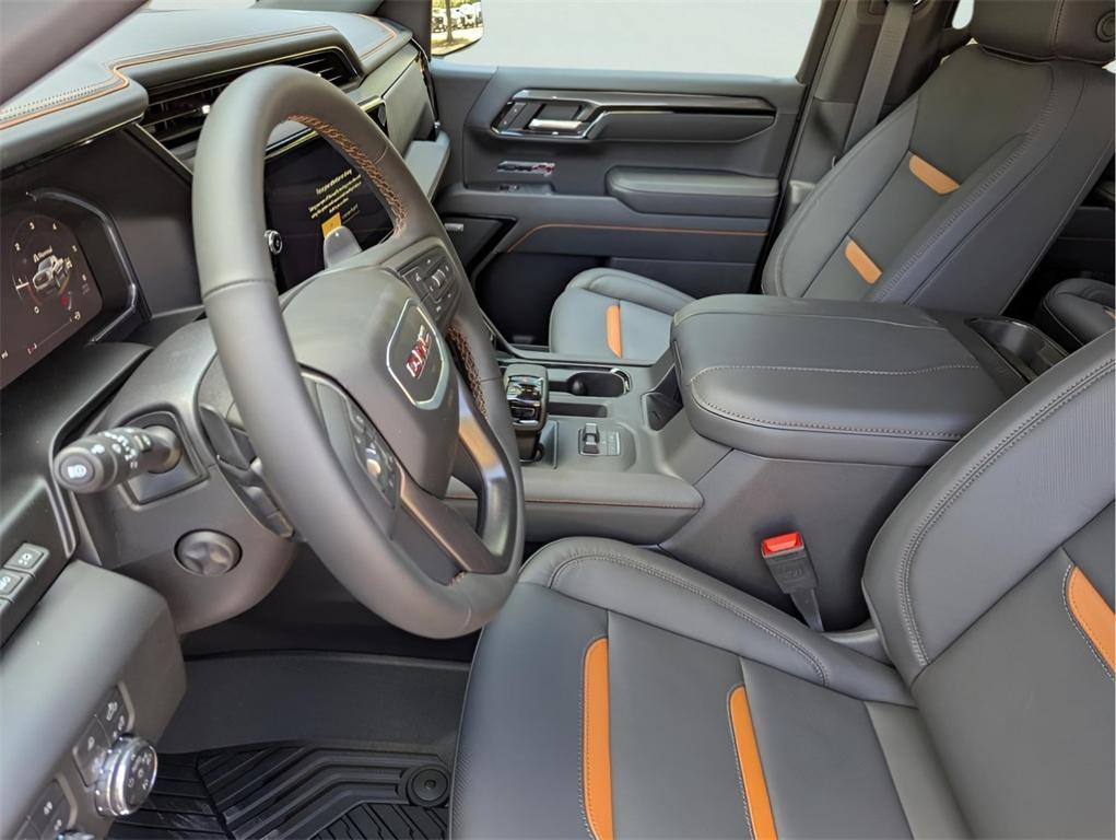 new 2026 GMC Sierra 1500 car, priced at $72,125