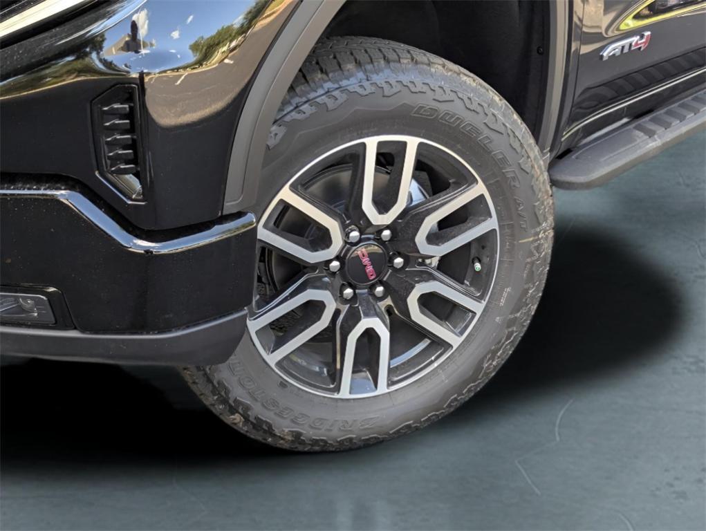 new 2026 GMC Sierra 1500 car, priced at $72,125