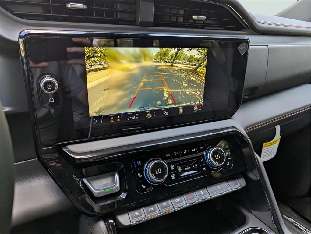 new 2026 GMC Sierra 1500 car, priced at $72,125