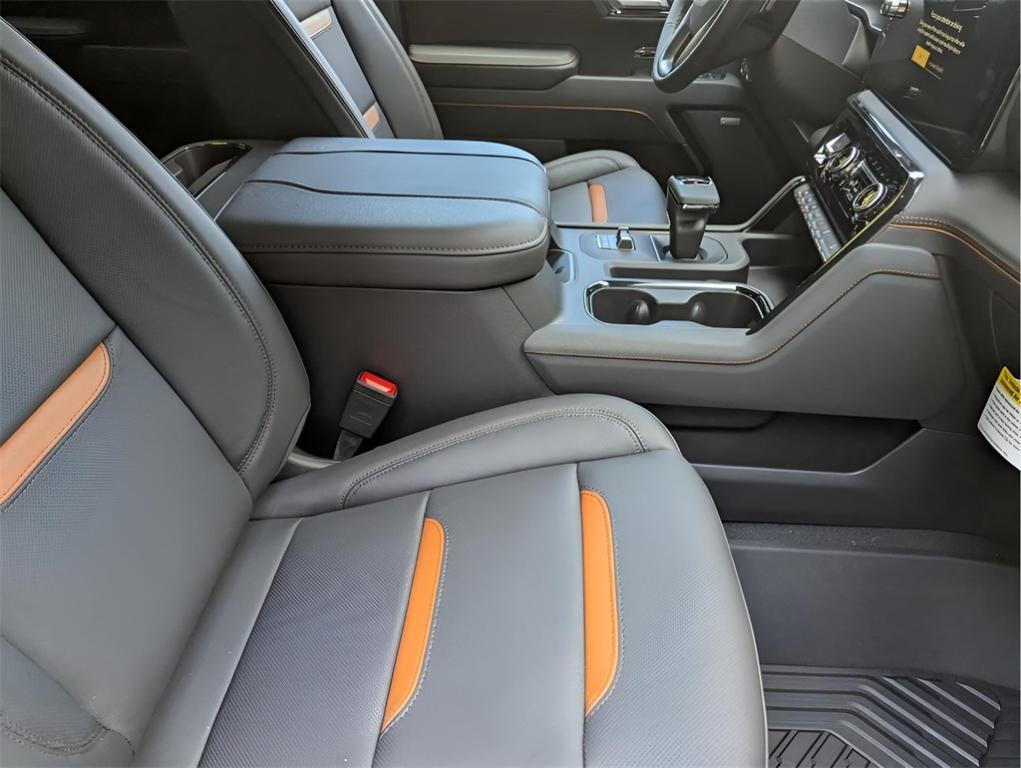 new 2026 GMC Sierra 1500 car, priced at $72,125