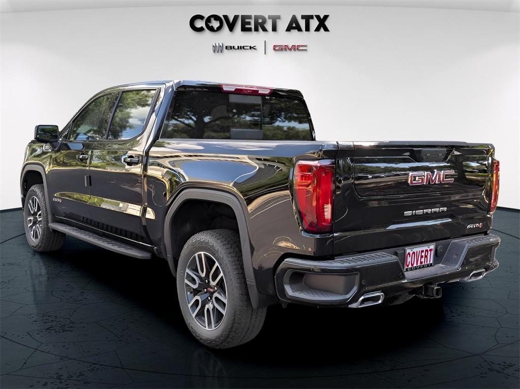 new 2026 GMC Sierra 1500 car, priced at $72,125