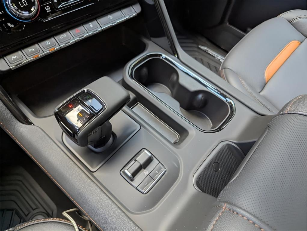 new 2026 GMC Sierra 1500 car, priced at $72,125