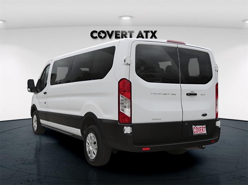 used 2023 Ford Transit-350 car, priced at $45,900