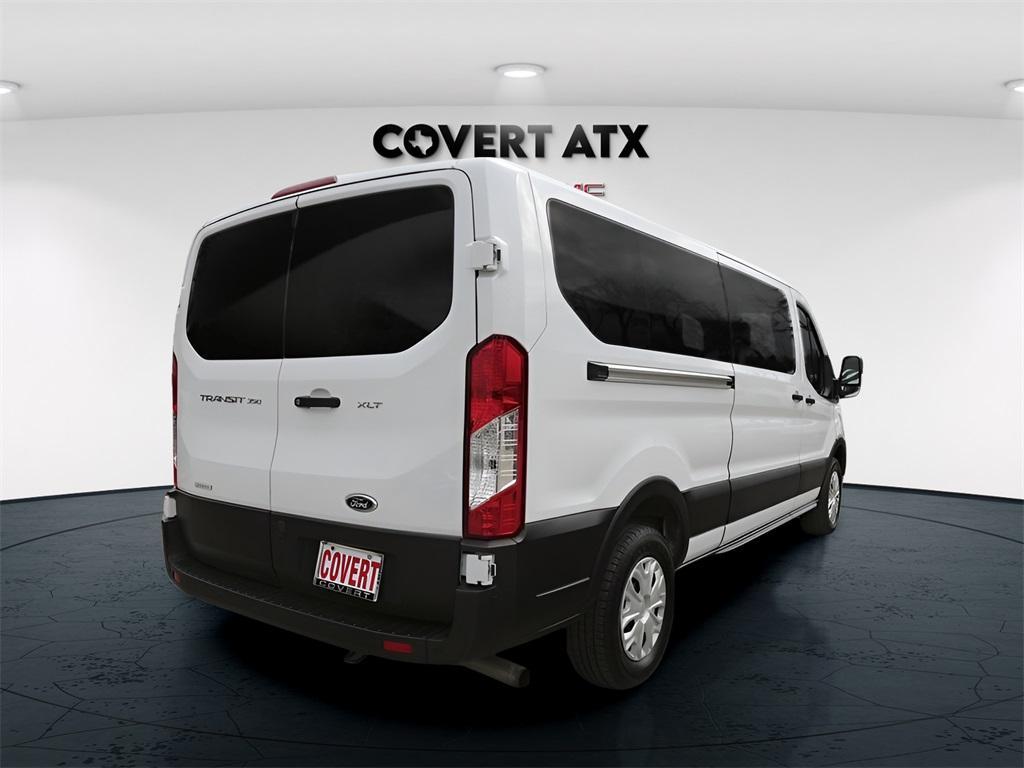 used 2023 Ford Transit-350 car, priced at $45,900