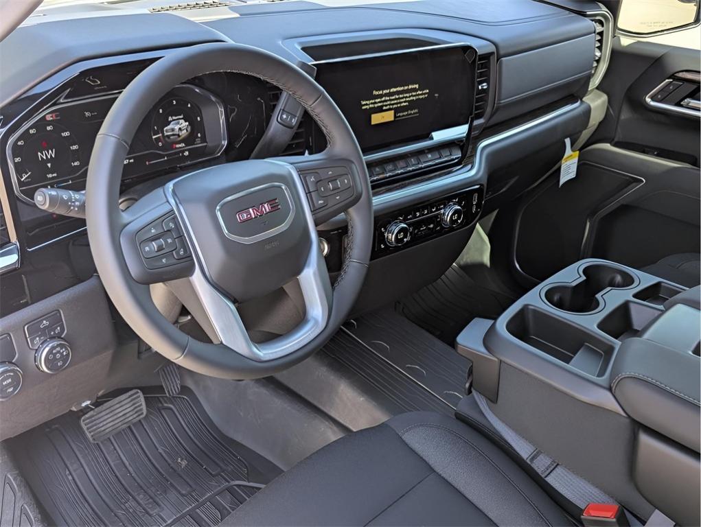 new 2025 GMC Sierra 1500 car, priced at $48,690