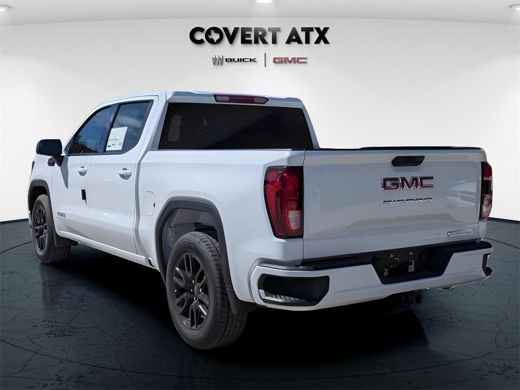 new 2025 GMC Sierra 1500 car, priced at $48,690