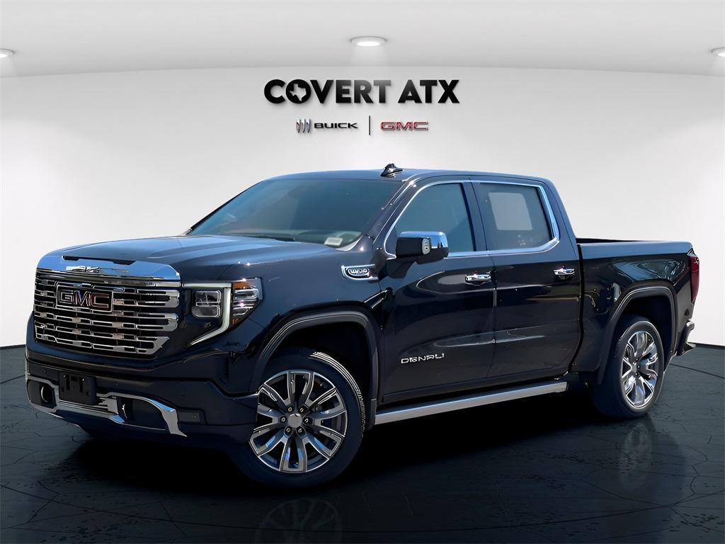 new 2026 GMC Sierra 1500 car, priced at $69,105