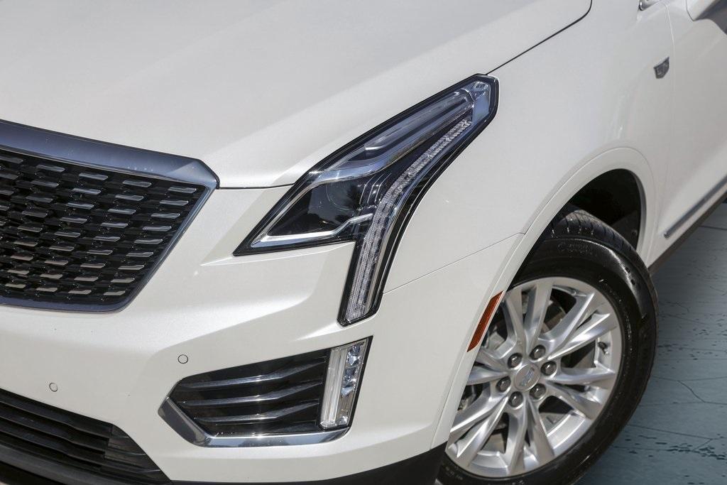 used 2023 Cadillac XT5 car, priced at $33,498