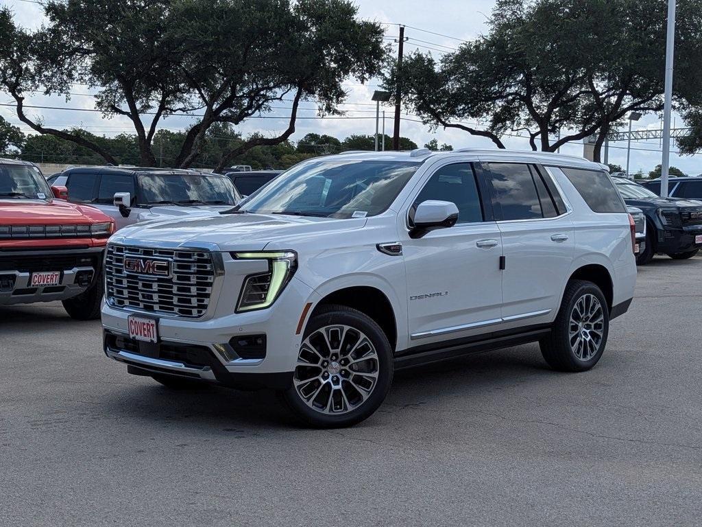new 2025 GMC Yukon car, priced at $95,170