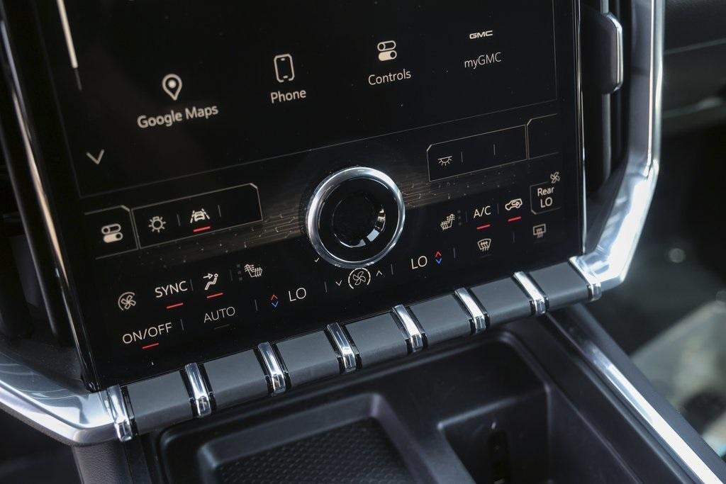 used 2025 GMC Acadia car, priced at $40,698