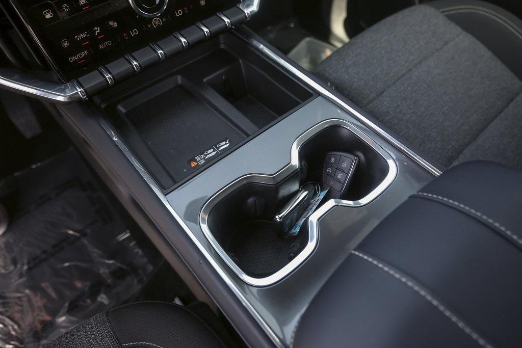 used 2025 GMC Acadia car, priced at $40,698