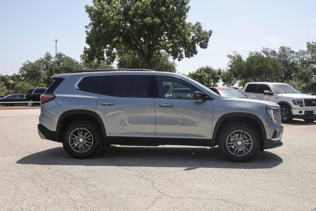 used 2025 GMC Acadia car, priced at $40,698