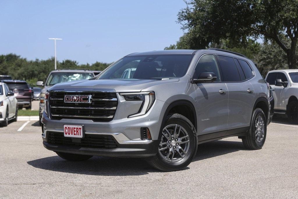 used 2025 GMC Acadia car, priced at $40,698