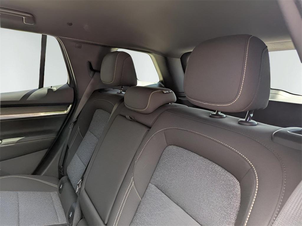 new 2026 GMC Terrain car, priced at $32,785