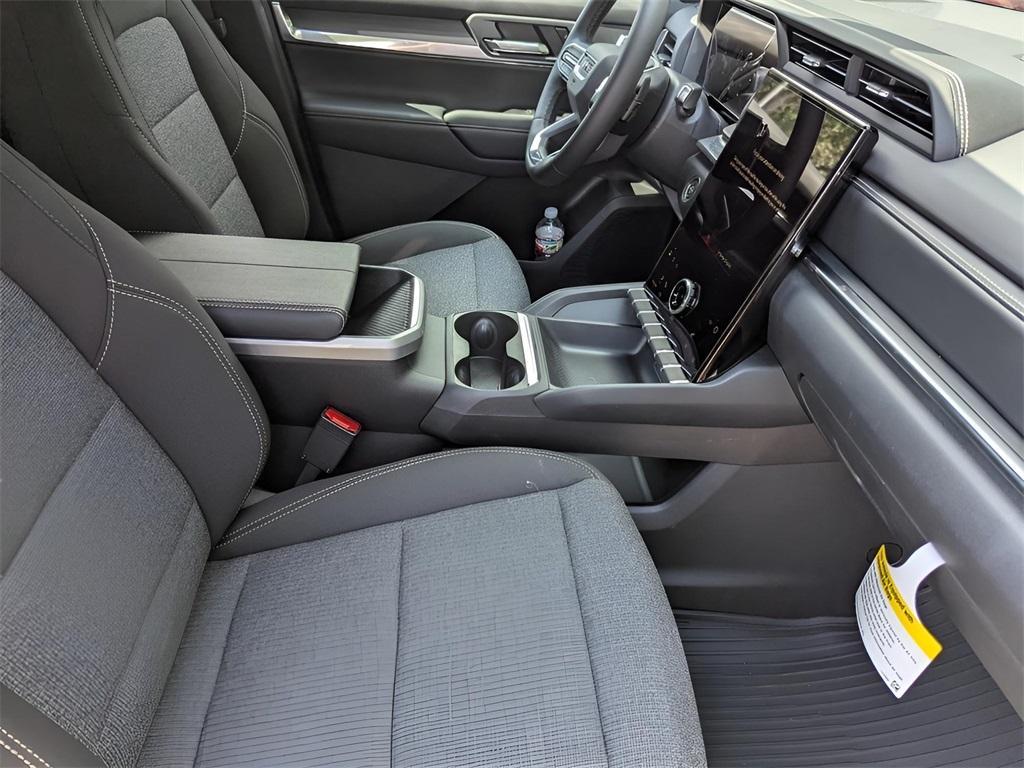 new 2026 GMC Terrain car, priced at $32,785