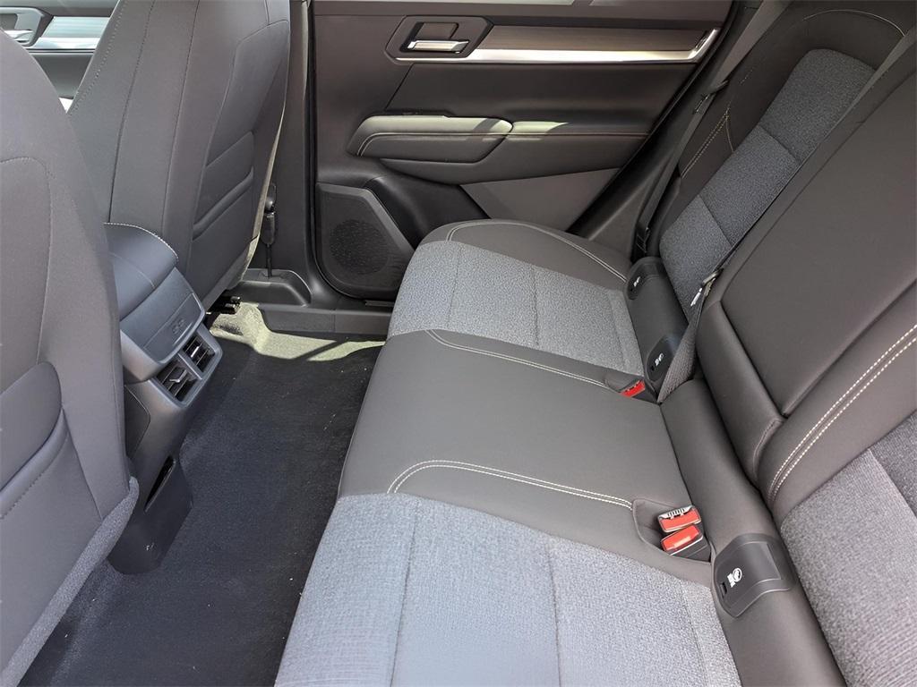 new 2026 GMC Terrain car, priced at $32,785