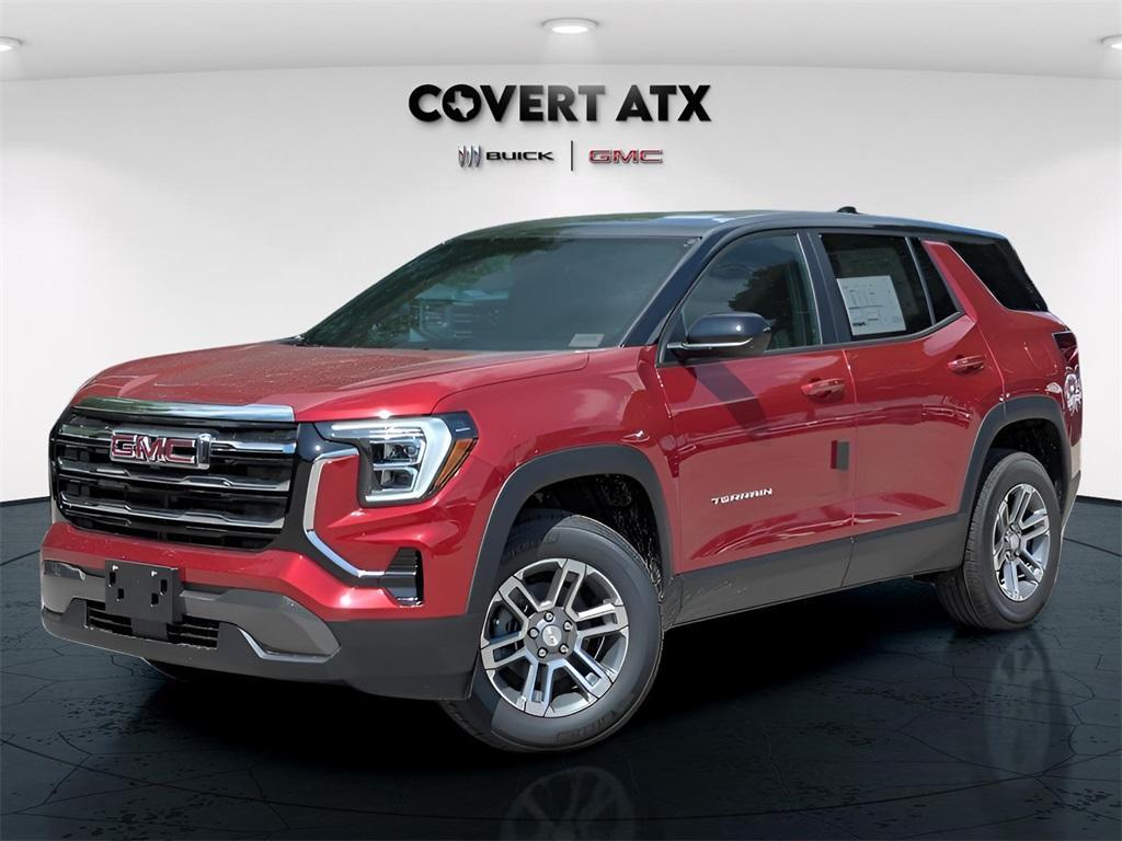 new 2026 GMC Terrain car