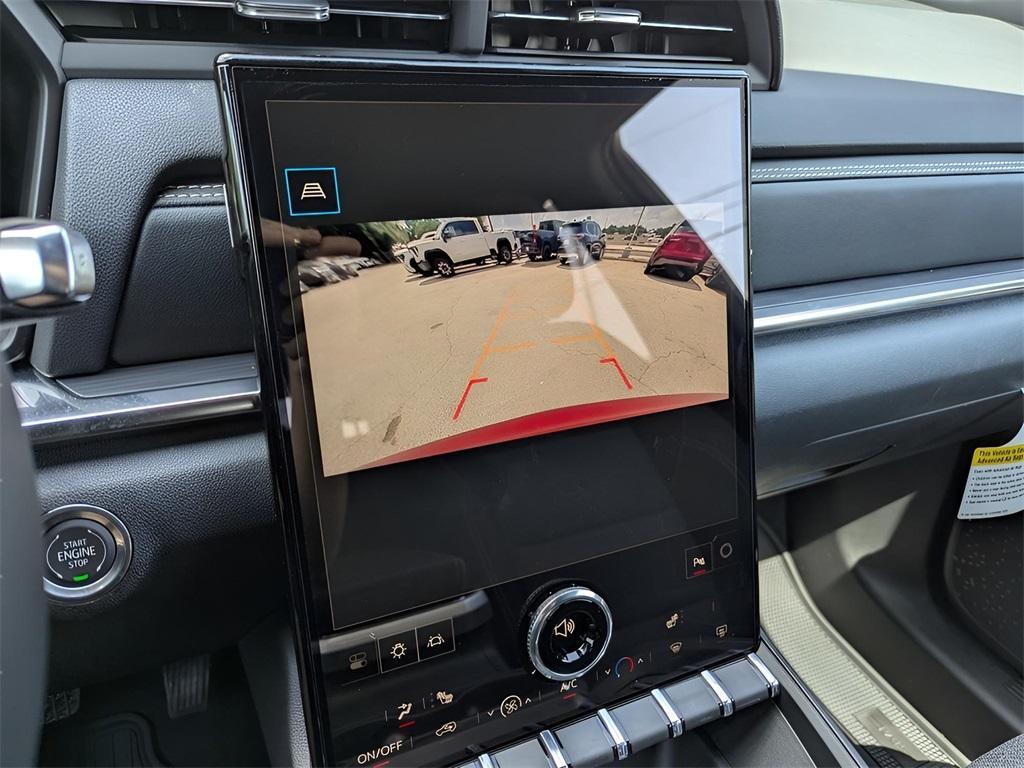 new 2026 GMC Terrain car, priced at $32,785