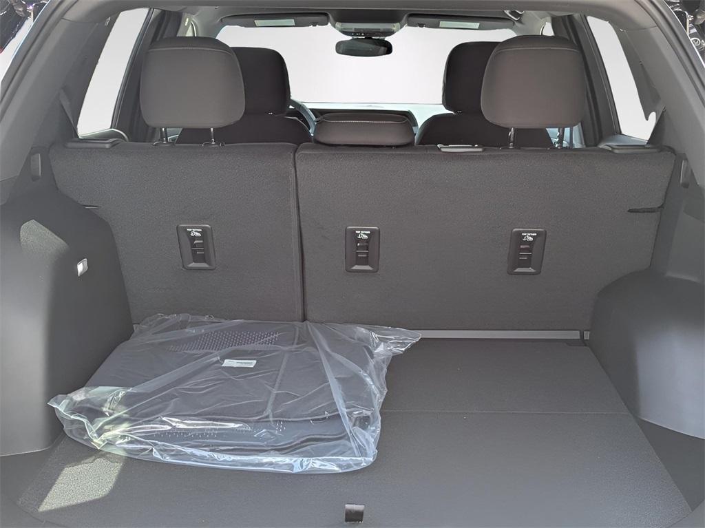 new 2026 GMC Terrain car, priced at $32,785