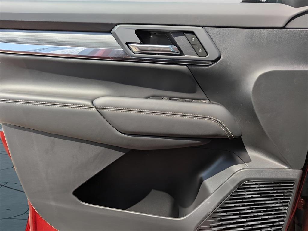 new 2026 GMC Terrain car, priced at $32,785
