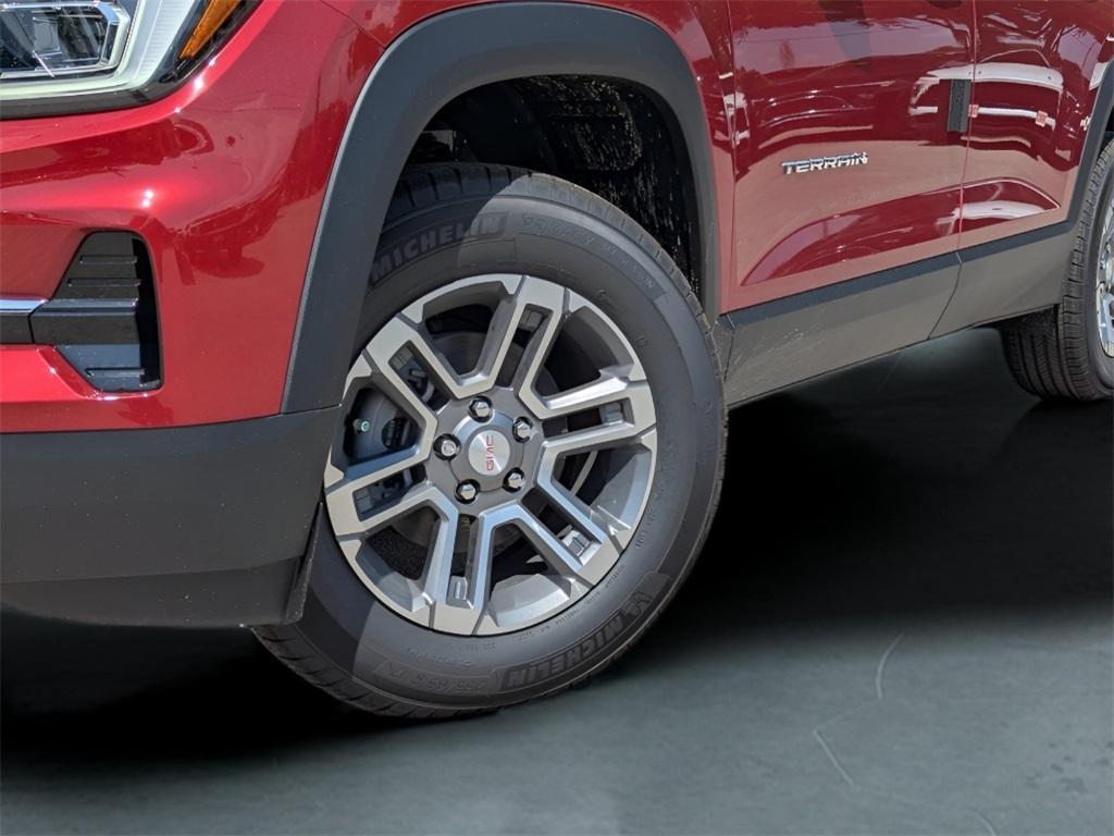 new 2026 GMC Terrain car, priced at $32,785