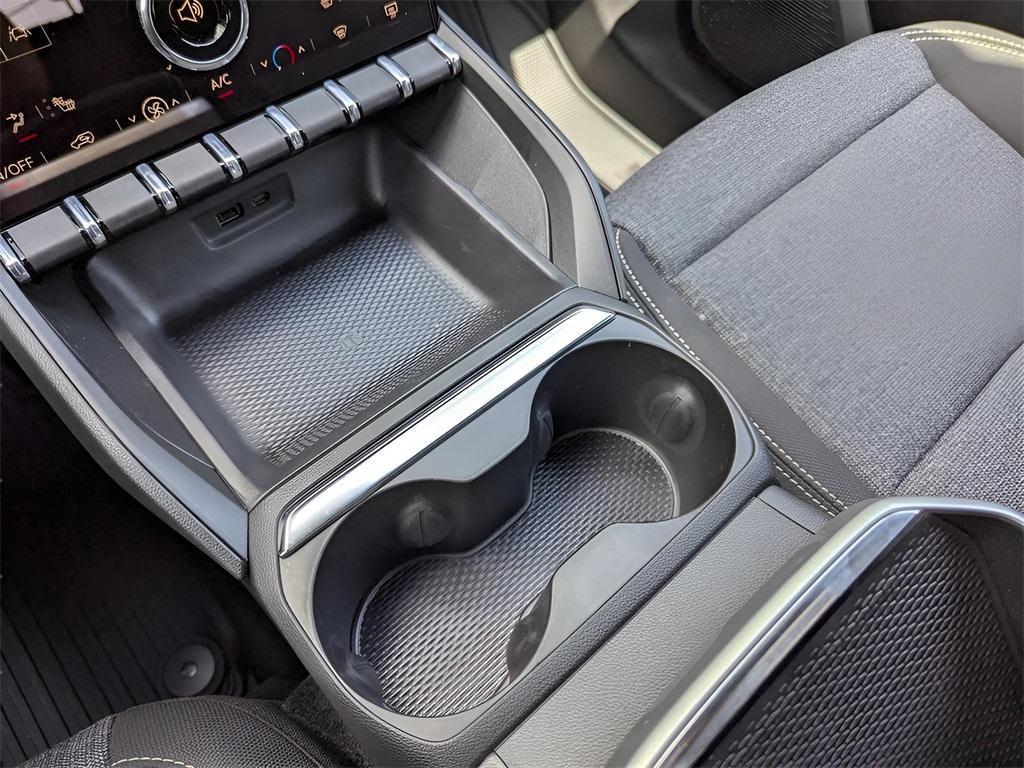 new 2026 GMC Terrain car, priced at $32,785