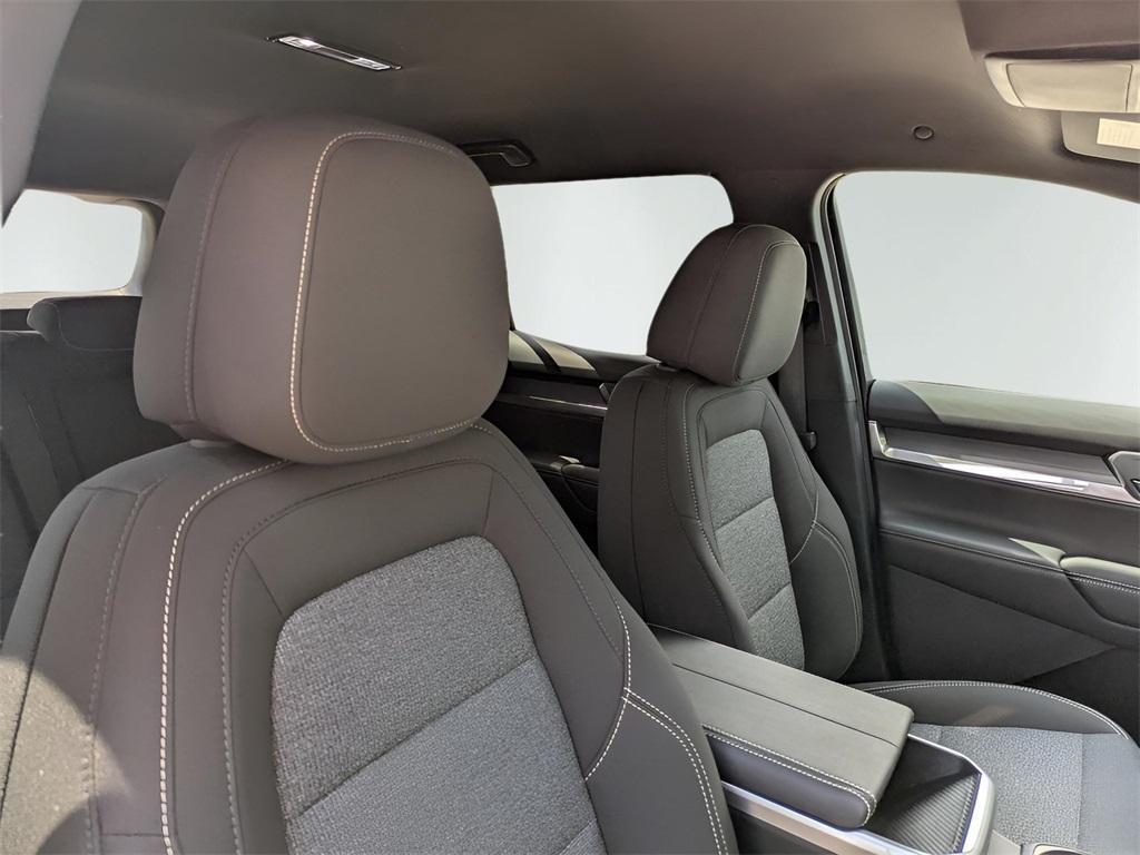 new 2026 GMC Terrain car, priced at $32,785