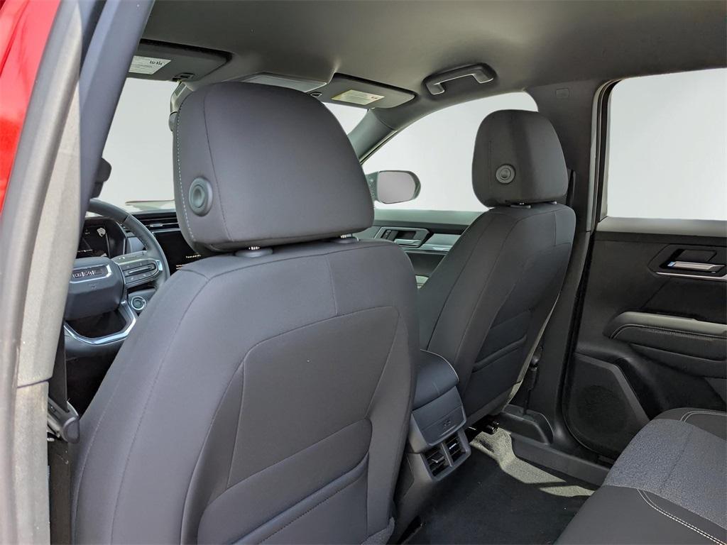 new 2026 GMC Terrain car, priced at $32,785