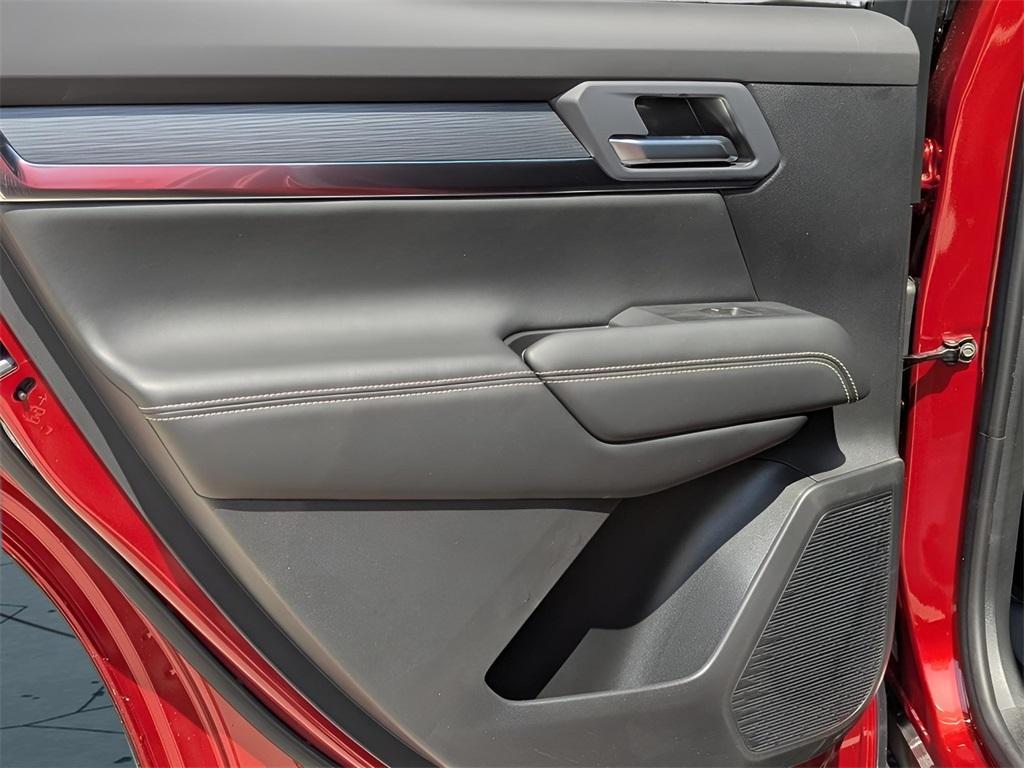 new 2026 GMC Terrain car, priced at $32,785